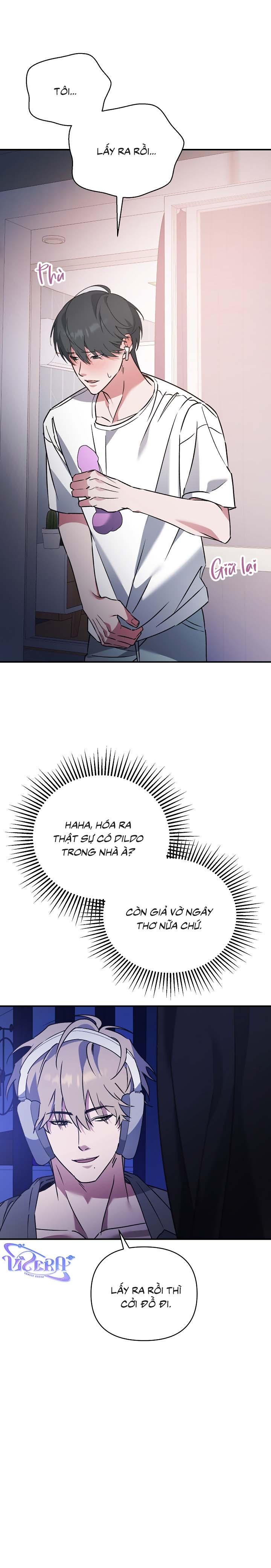 Cuộc Gọi Quấy Rối Chapter 3 - Next Chapter 4