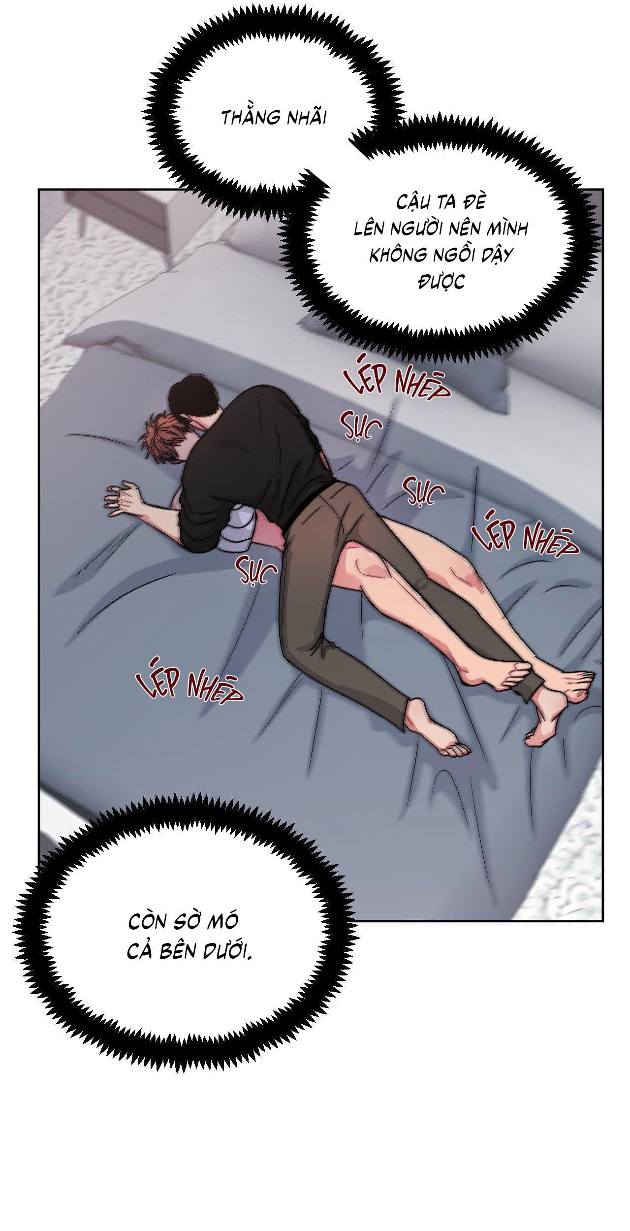 (CBunu) Chàng Trai Mỹ Thuật Chapter 45 H - Next 