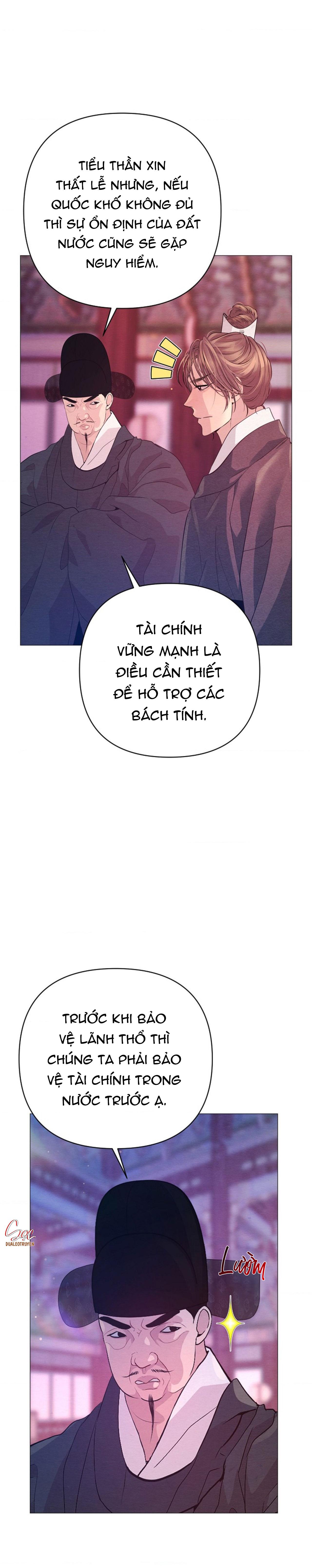 (ABO) CÁI BẪY CỦA DỤC VỌNG Chapter 36 - Next Chapter 37