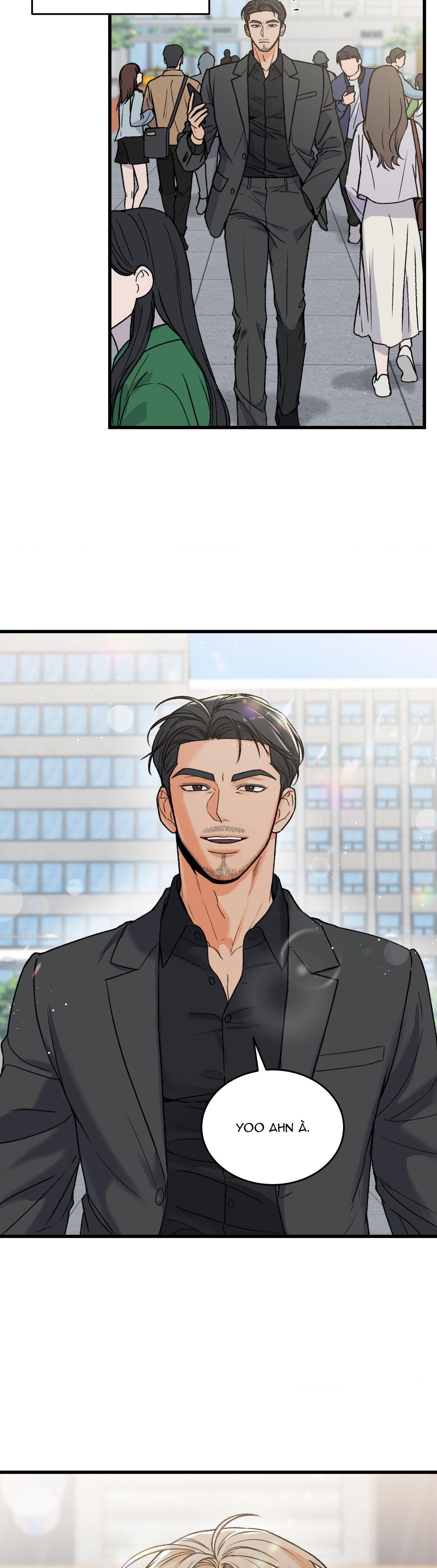 CHỦ NHÂN BẠO DÂM CỦA TÔI Chapter 20 - Next 