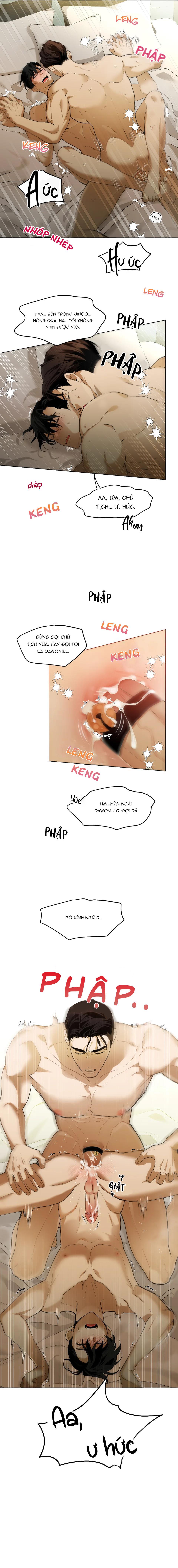 TỔNG HỢP MANHWA BL NGẮN Chapter 2.3 - Next Chapter 3.1 Don't Get Me