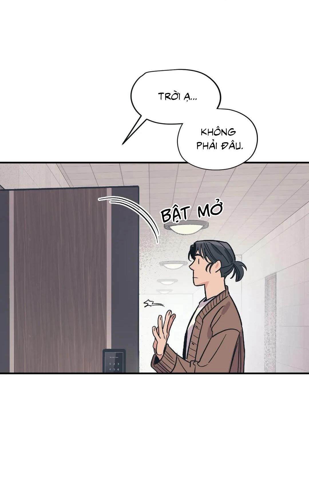 Chuyện tình triệu won Chapter 12 - Trang 3