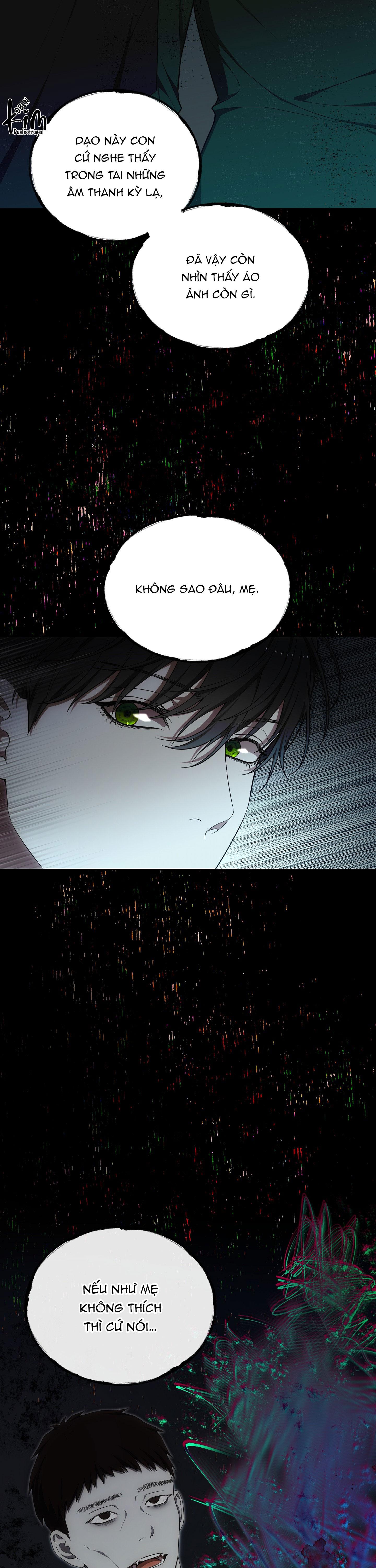 Hỗn Mộng Chapter 36 - Next 