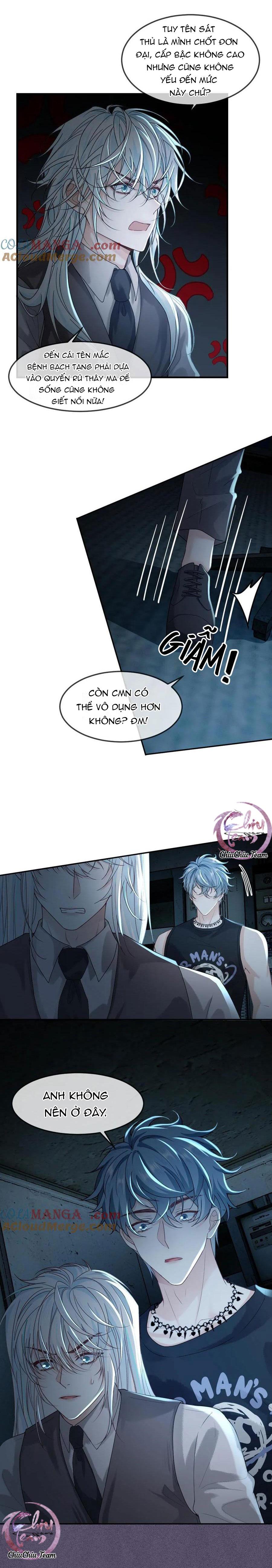 Khát Vọng Ngọt Ngào Chapter 345 - Next Chapter 346
