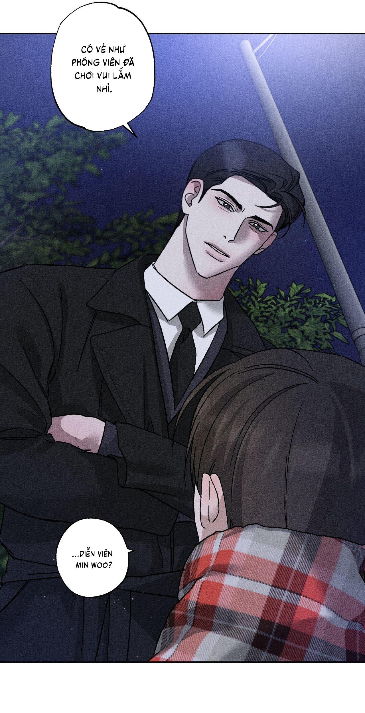 (CBunu) Close Up Chapter 20 - Next Chapter 21 H+
