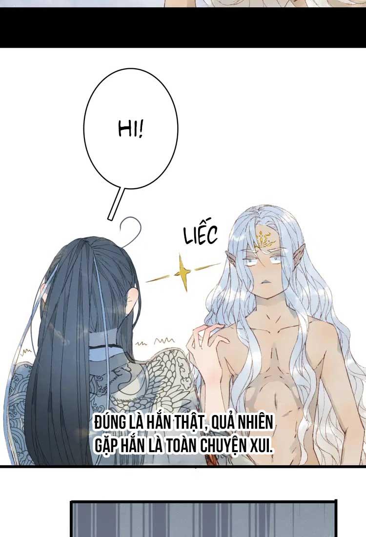 Mộng tưởng chưa đến ngàn năm Chapter 11 - Next 