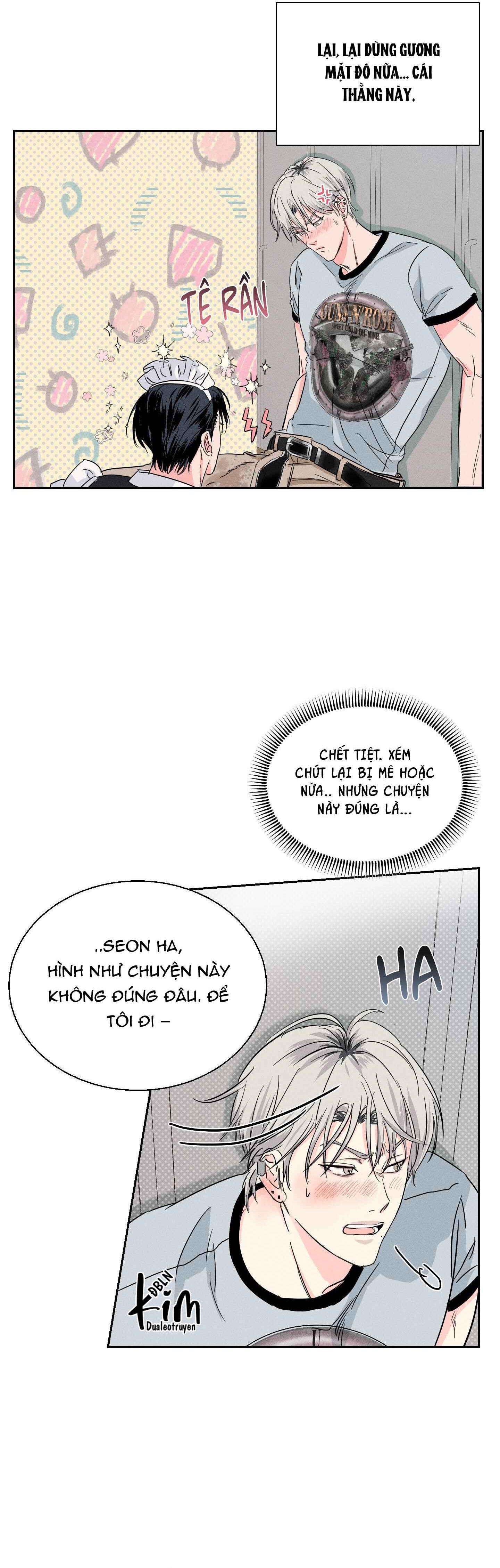 BL NGẮN TUYỂN CHỌN Chapter 34.5 THIỆT NGON 5 - Next Chapter 34.6 thiệt ngon 6