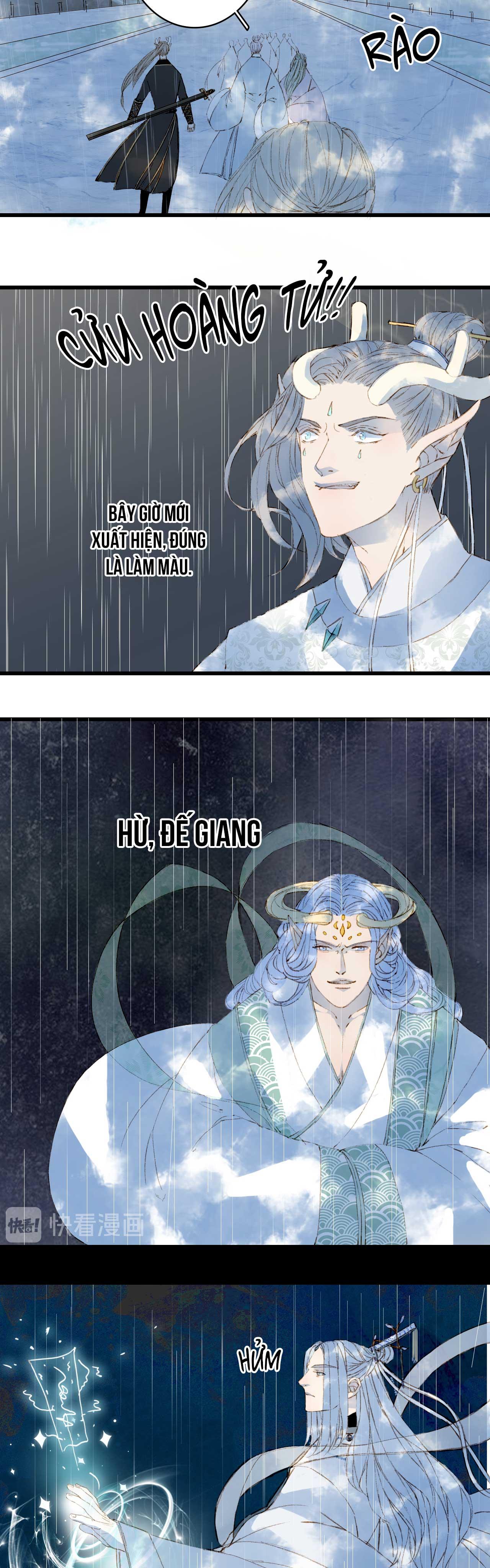 Mộng tưởng chưa đến ngàn năm Chapter 42 - Next Chapter 43
