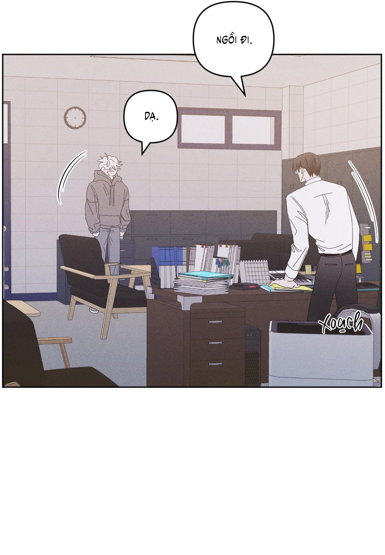 (CBunu) Mùa Đông Cuối Cùng Của Tôi Chapter 4 - Next Chapter 5