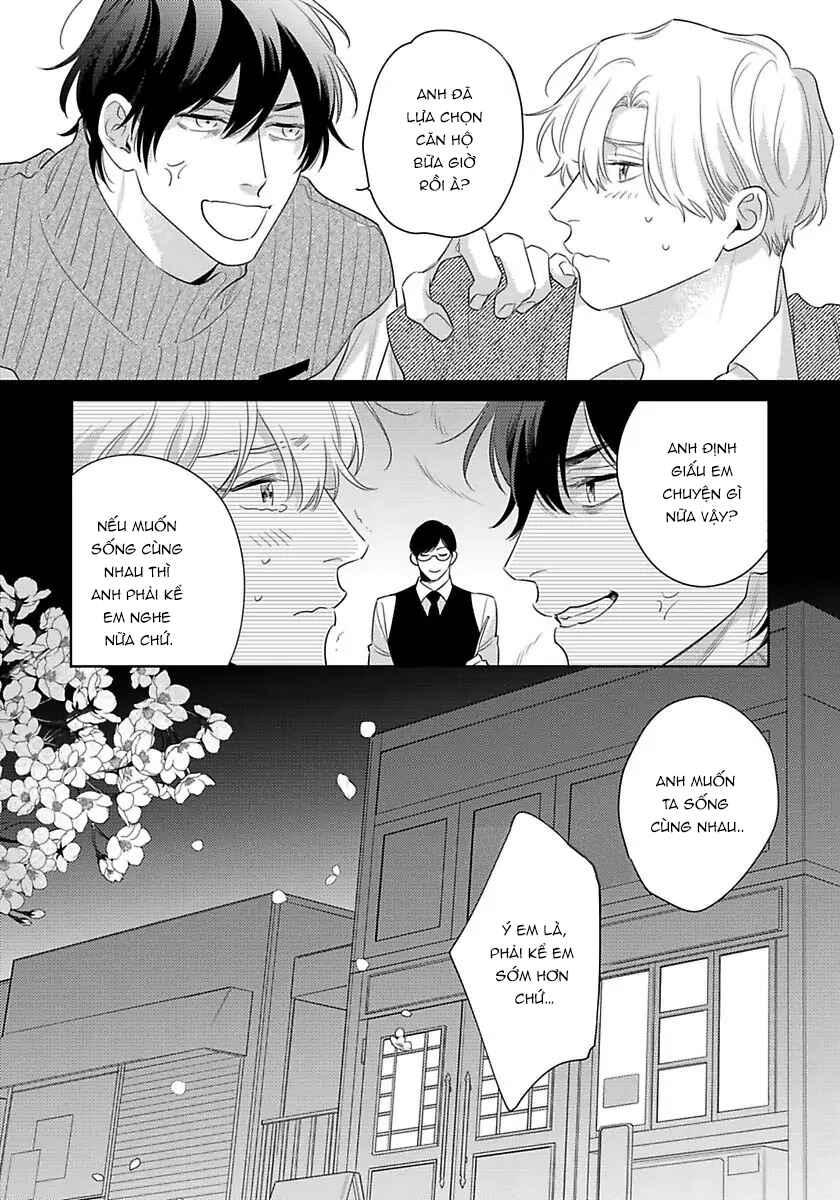 Ngồi xuống. Ngoan lắm Chapter 12 - Next 