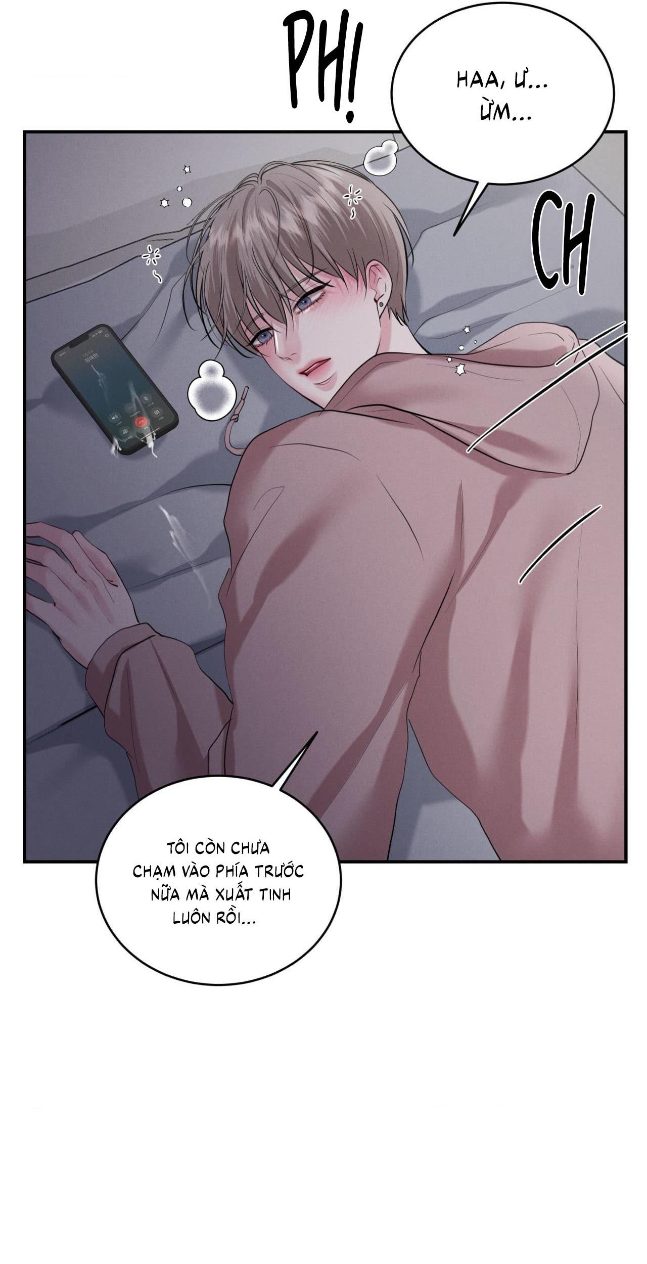(CBunu) Làm Tình Cũng Cần Luyện Tập Nữa Sao?! Chapter 36 H - Next 