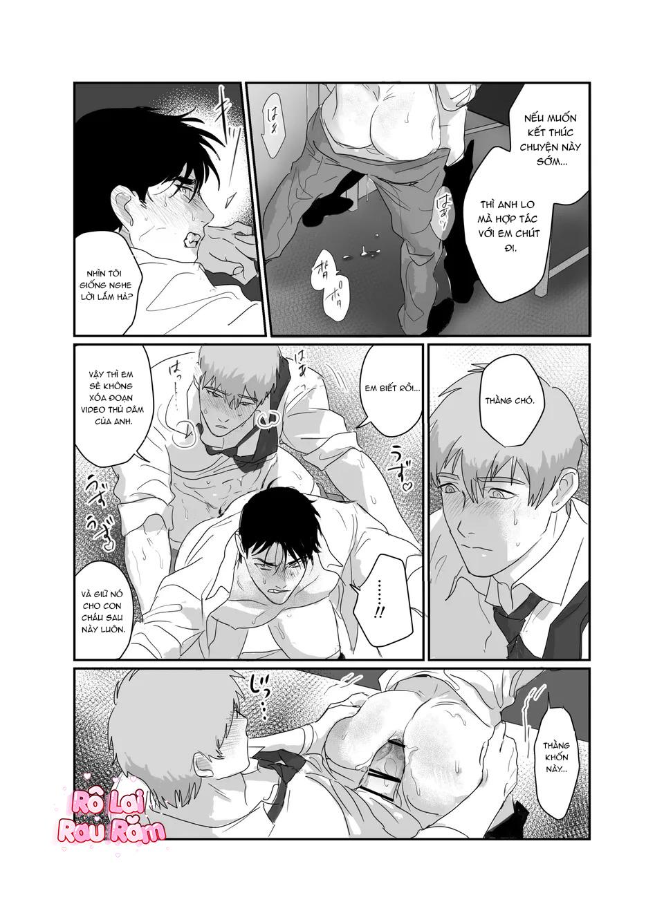 TUYỂN TẬP GÂY NỨNG NHÀ RÔ Chapter 415 - Trang 3