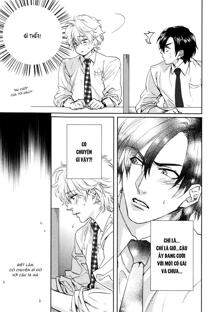 Series BL Manga Chapter 14.5 - Trang 2