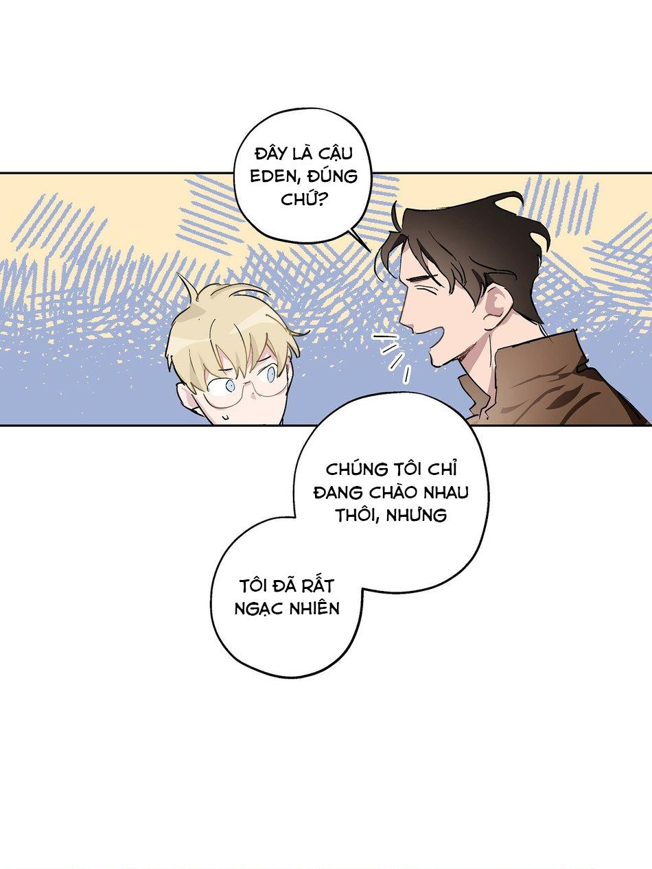 Phù Thủy Xứ Eden Chapter 2 - Trang 2