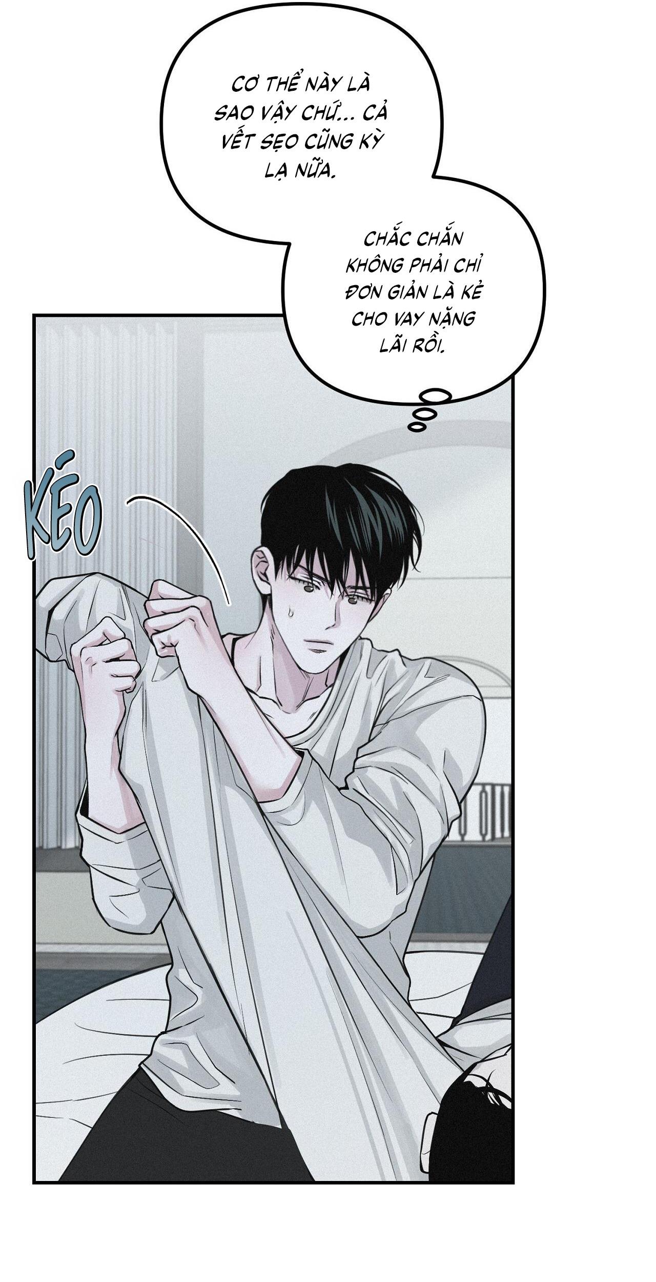 (CBunu) Phép Chiếu Chapter 33 - Next Chapter 34