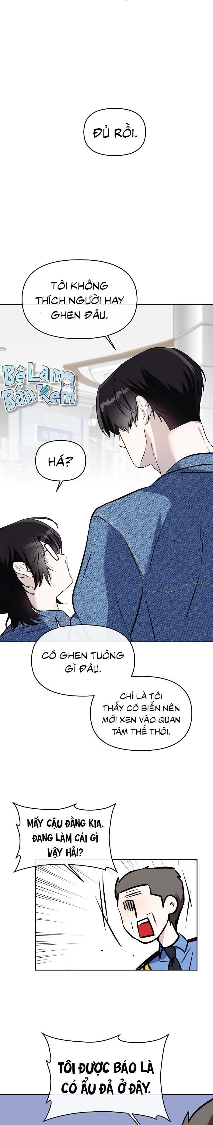 Làm sao đây? Tôi gặp phải quest công lược tổng tài tra nam rồi Chapter 24 - Next Chapter 25