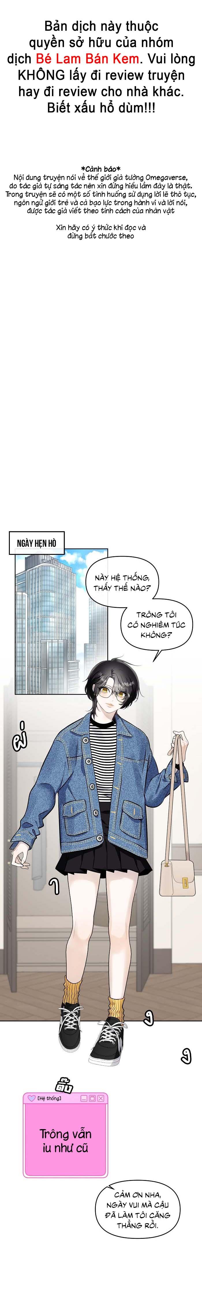 Làm sao đây? Tôi gặp phải quest công lược tổng tài tra nam rồi Chapter 23 - Next Chapter 24
