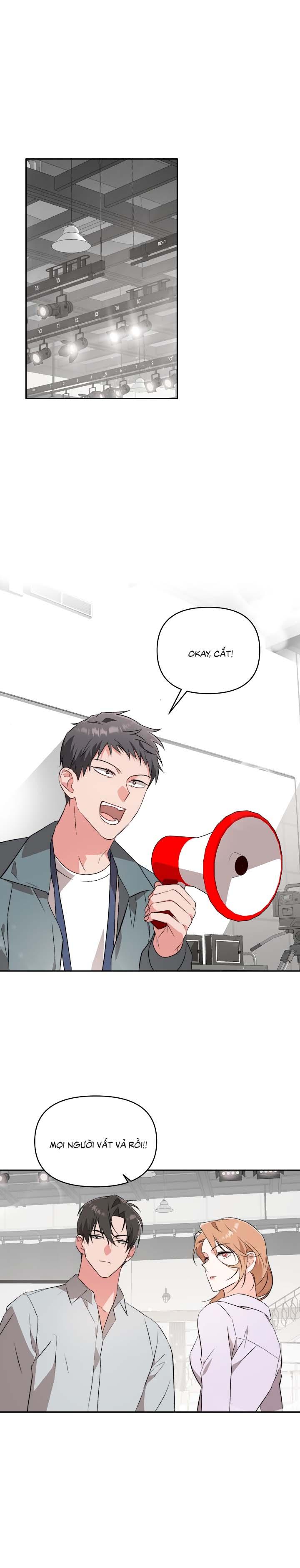 [Vicera] Masquerade Chapter 14 - Next Chapter 15