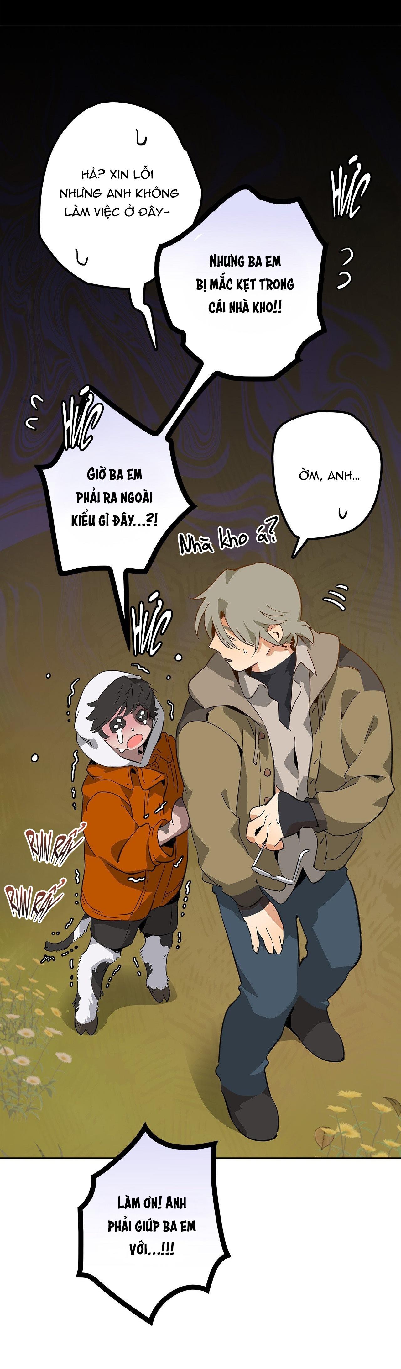 TRANG TRẠI DÂM ĐÃNG Chapter 1 - Trang 2