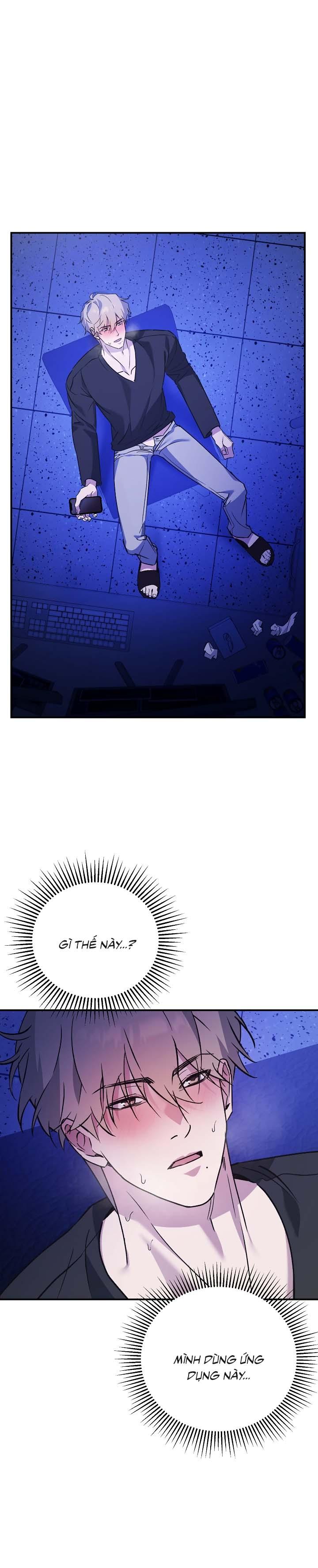 Cuộc Gọi Quấy Rối Chapter 2 - Next Chapter 3