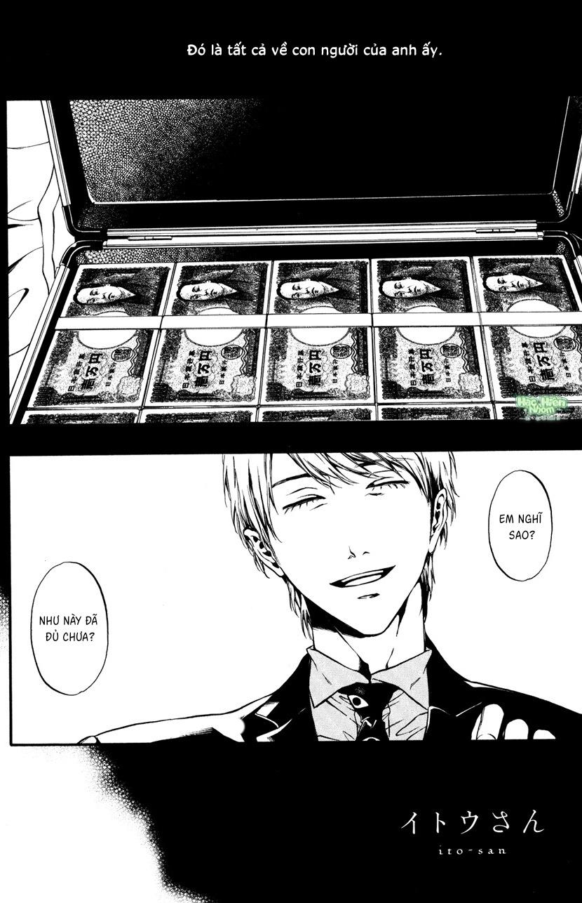 Ito-san Chapter 1 Hachiennhom - Next 