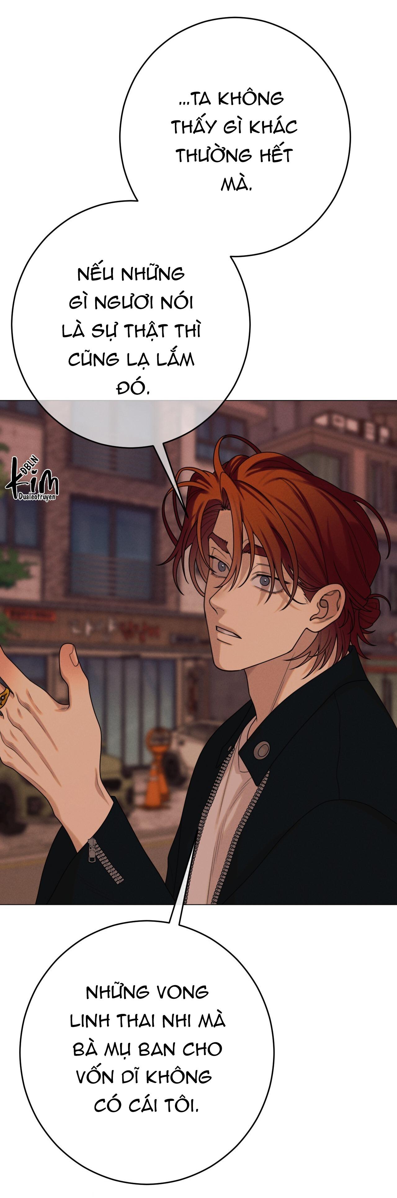 QUẺ BÓI GIẤC MƠ CỦA YÊU TINH Chapter 46 - Next Chapter 47