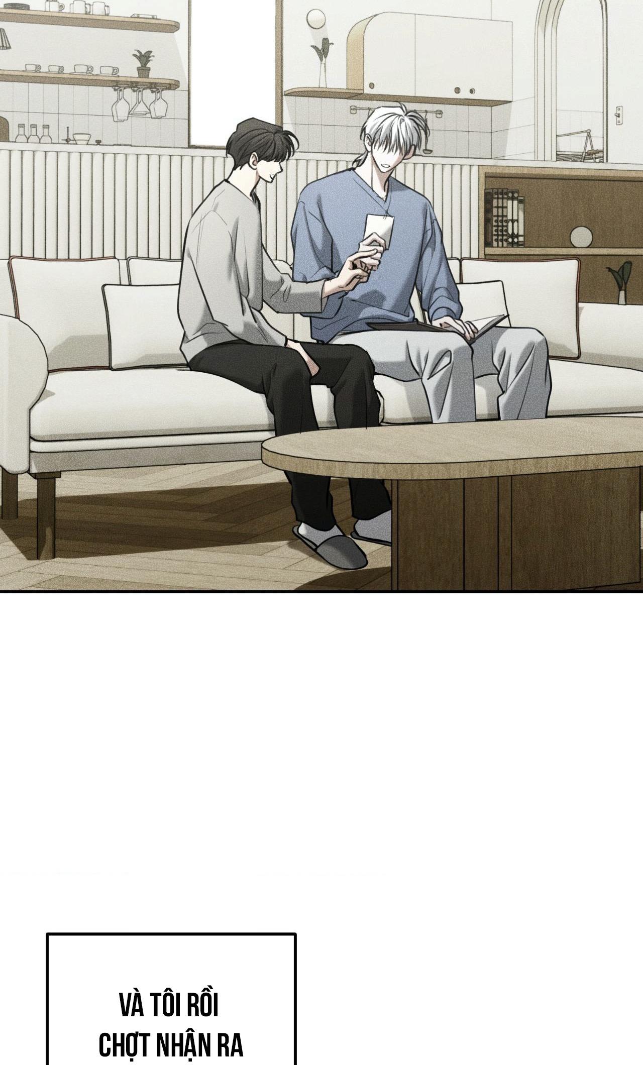 DEAR, TEDDY BEAR Chapter 44 - Next Chapter 45