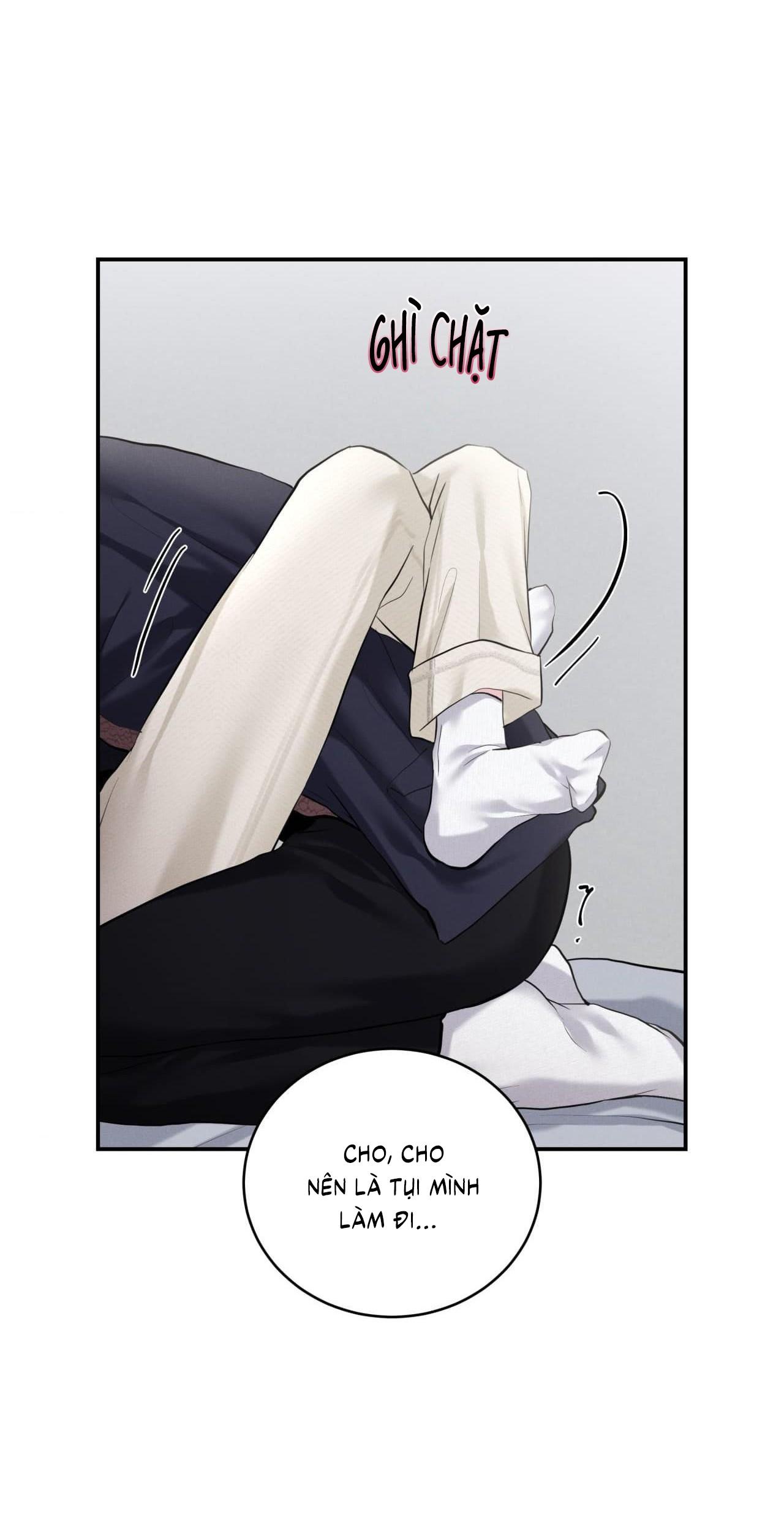 (CBunu) Làm Tình Cũng Cần Luyện Tập Nữa Sao?! Chapter 38 - Trang 3