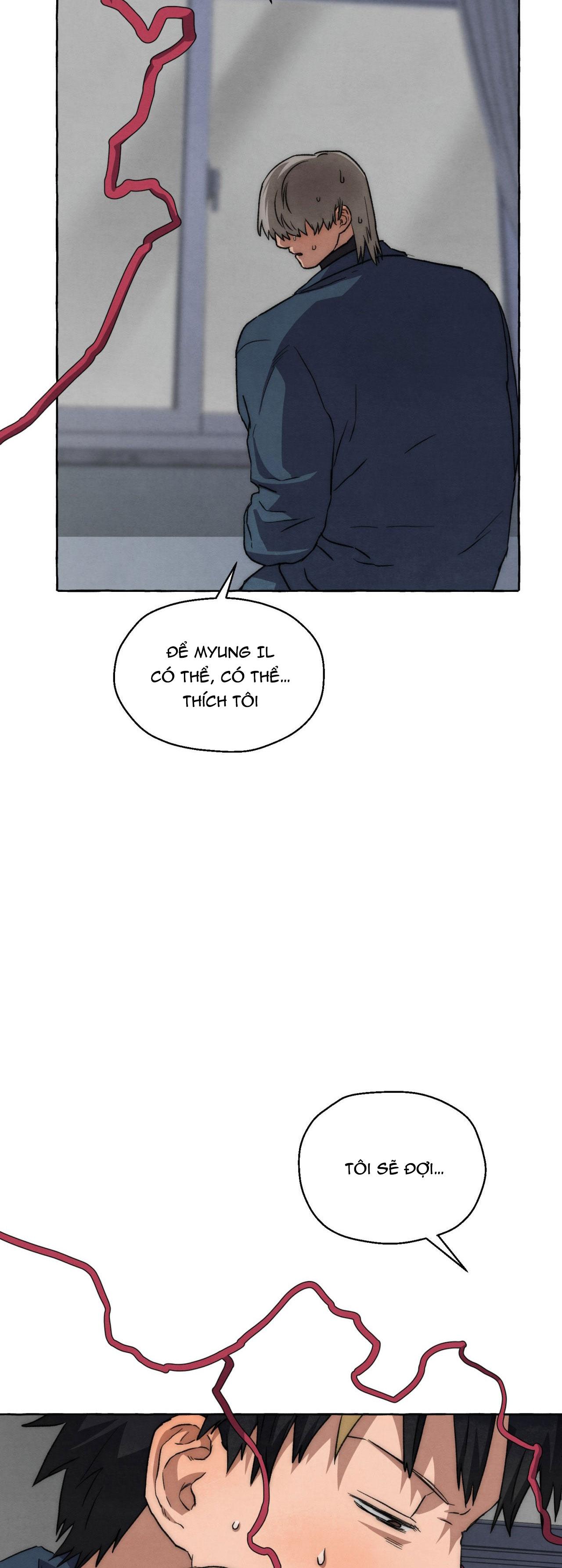 NHỮNG CON CHÓ TRONG TÙ Chapter 64 - Next Chapter 65 END SS1