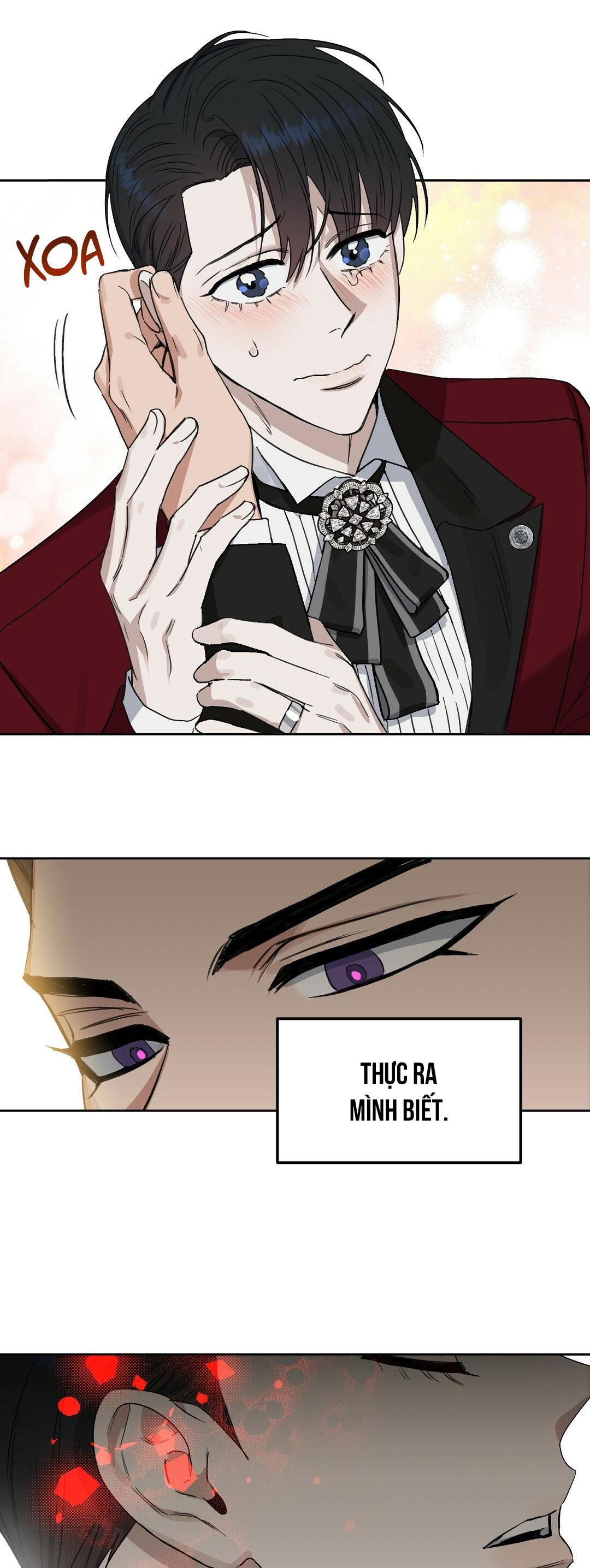 Kiss me, liar (Ngoại truyện Chapter 32 - Next Chapter 136
