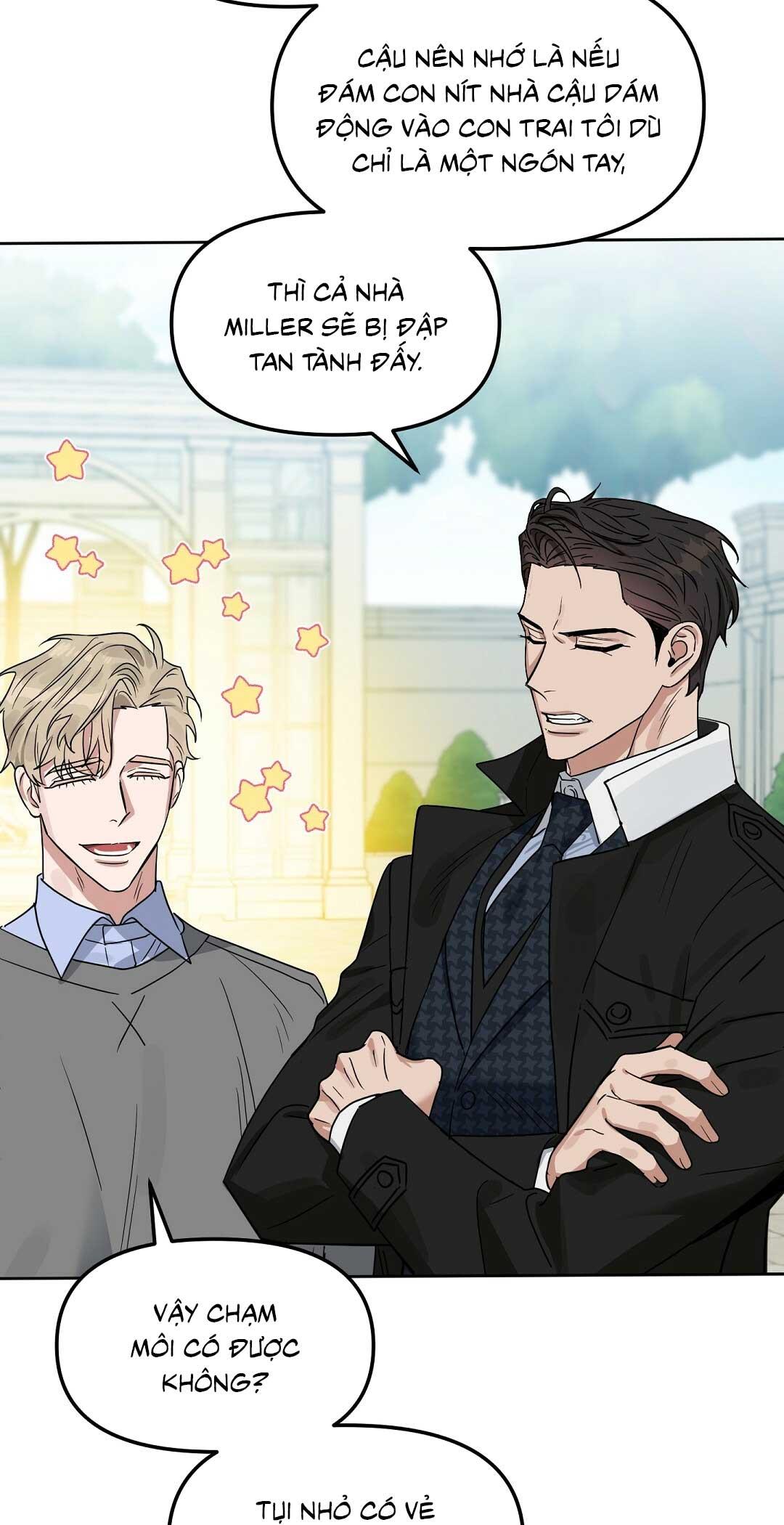 Kiss me, liar (Ngoại truyện Chapter 24 - Next Chapter 25