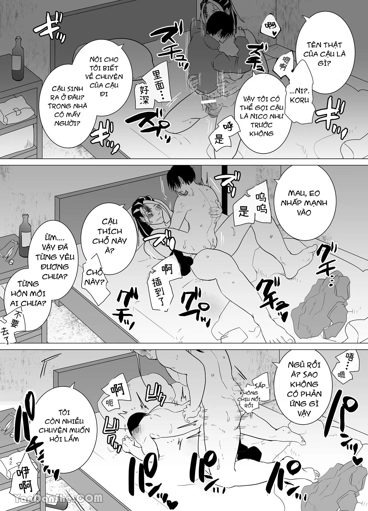 Cưng mà nói Chapter 246 - Next Chapter 247