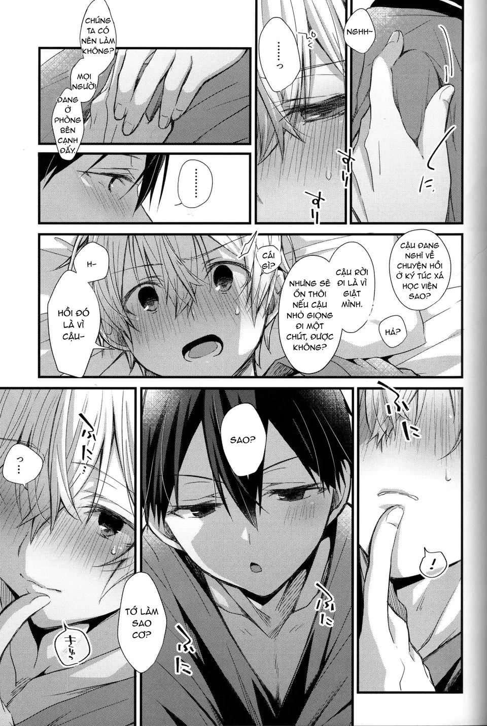 Doujinshi Tổng Hợp Chapter 273 - Next Chapter 274