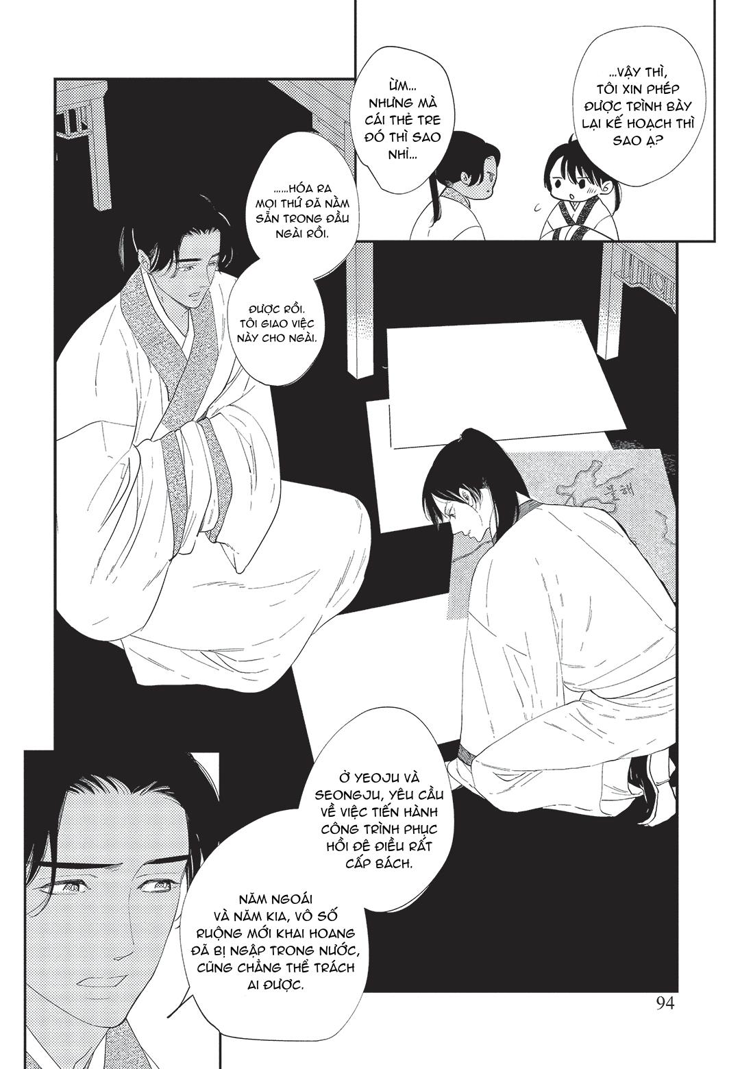 Hoàng Hậu và Dòng Sông Chapter 3 Chap 3 - Next Chapter 4 Chap 4