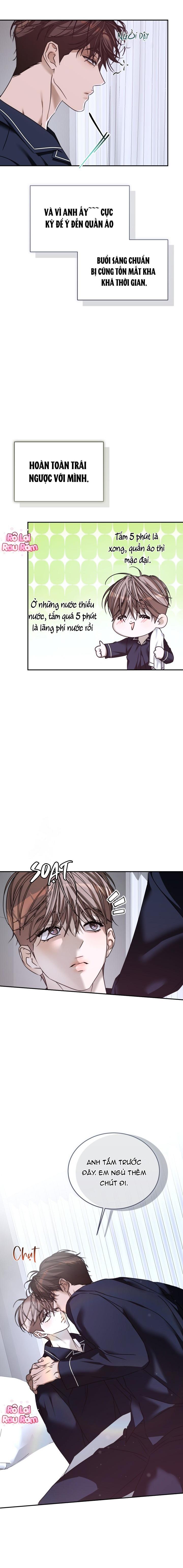 (RÔ LAI) Nỗi ám ảnh ấm áp Chapter 64 Ngoại truyện 1 - Next 