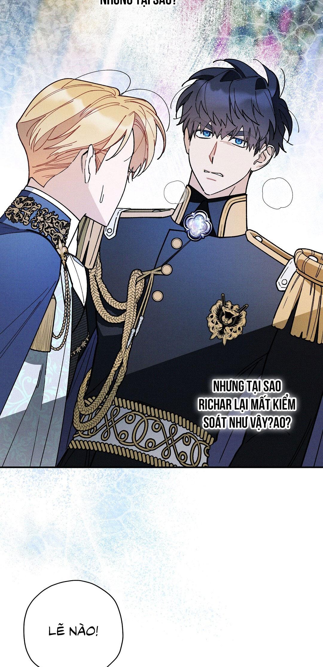 HOÀNG TỬ HƯ HỎNG CHE GIẤU MÌNH LÀ OMEGA Chapter 69 - Next Chapter 70