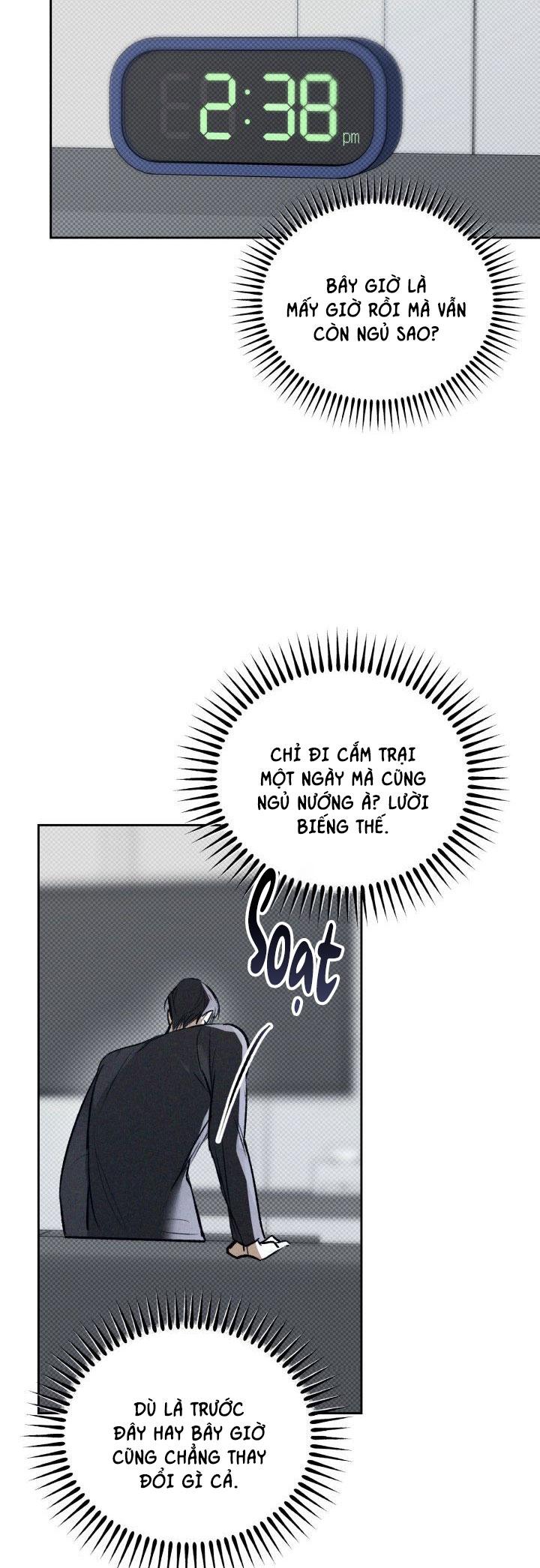 BL NGẮN LOẠN LUÂN - GIA ĐÌNH Chapter 8.5 ăn miếng end - Trang 2