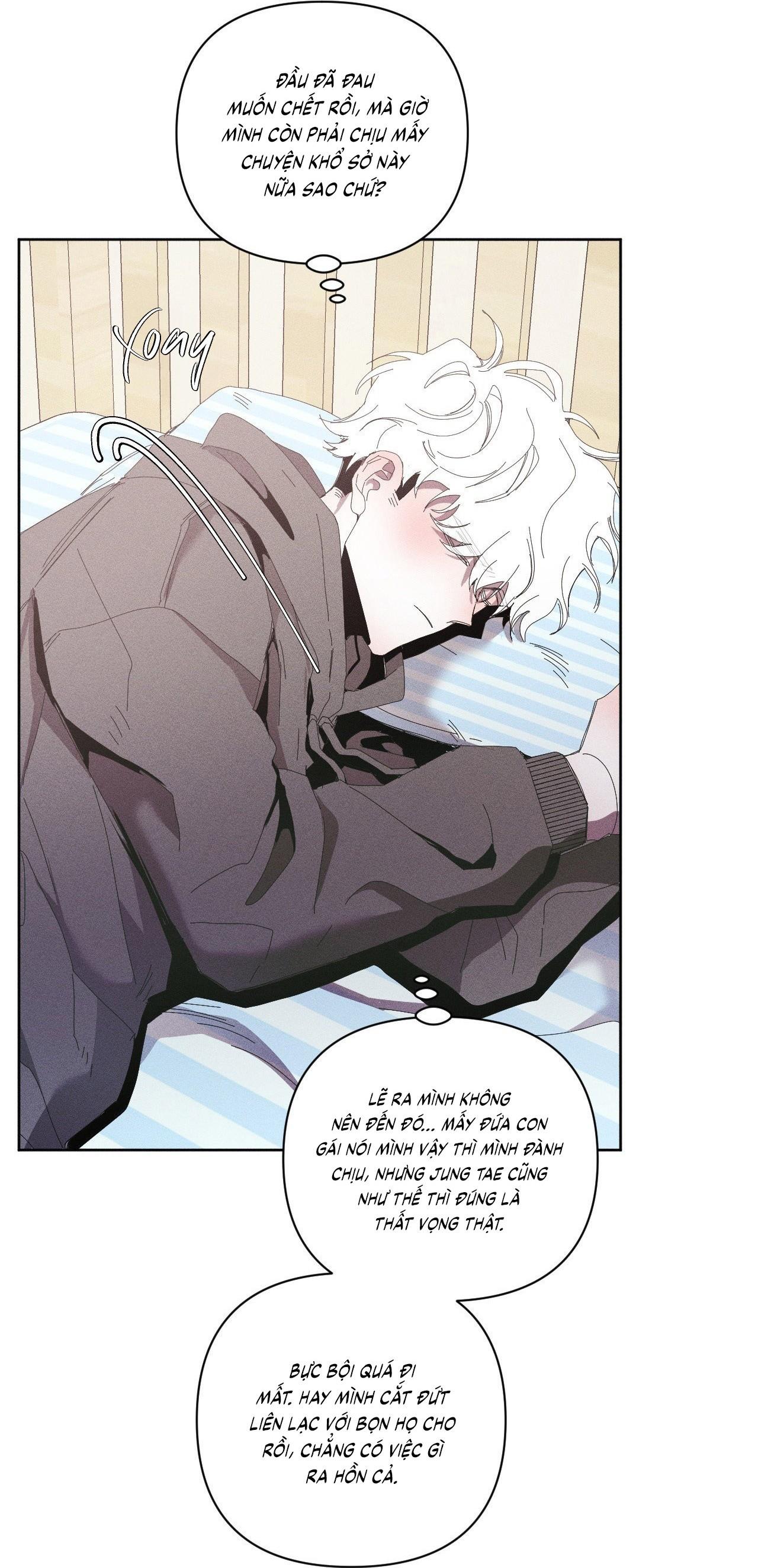 (CBunu) Mùa Đông Cuối Cùng Của Tôi Chapter 5 - Next 
