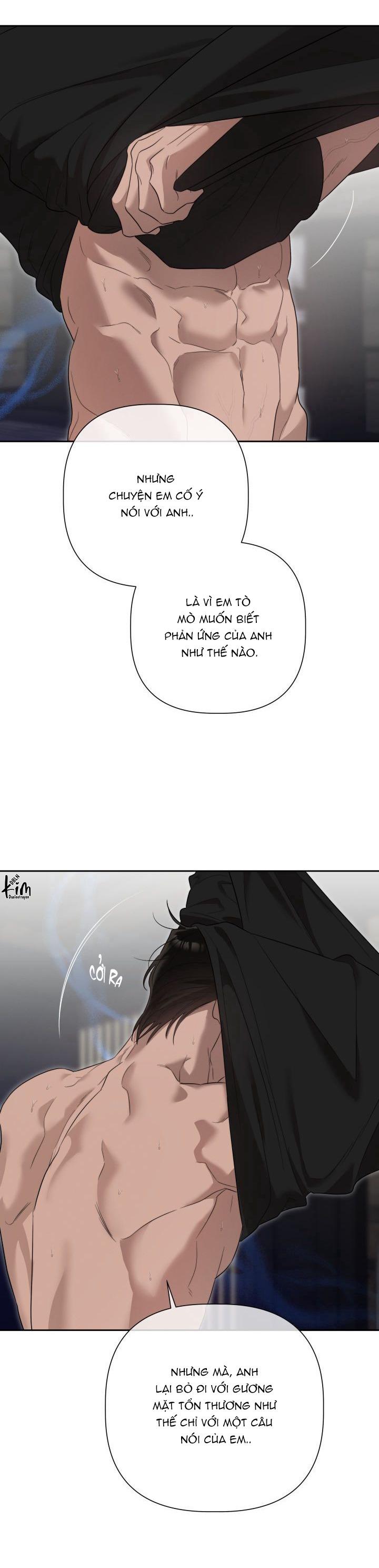 BL NGẮN LOẠN LUÂN - GIA ĐÌNH Chapter 9.3 nguyện vọng 3 - Trang 2