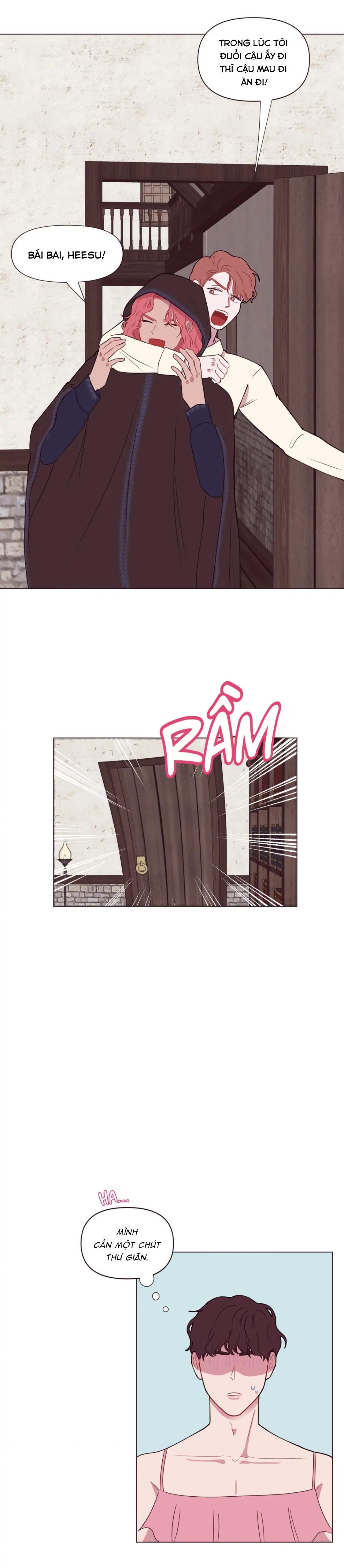 Hãy trả lại nó! Dương vật giả của tôi! Chapter 5 Chap 5 - Next 