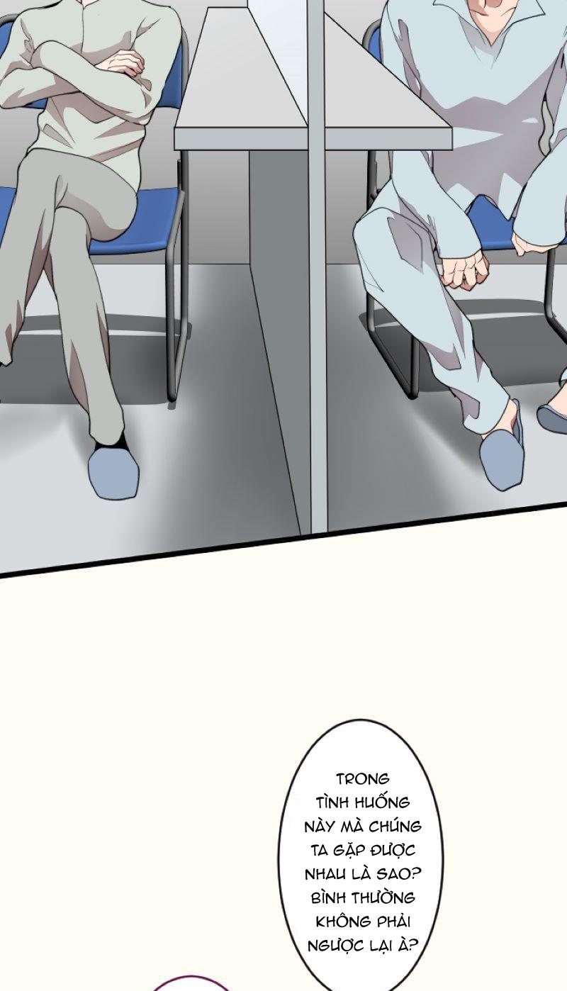 Kẻ Theo Dõi Biến Thái Của Tôi Chapter 143 - Trang 3