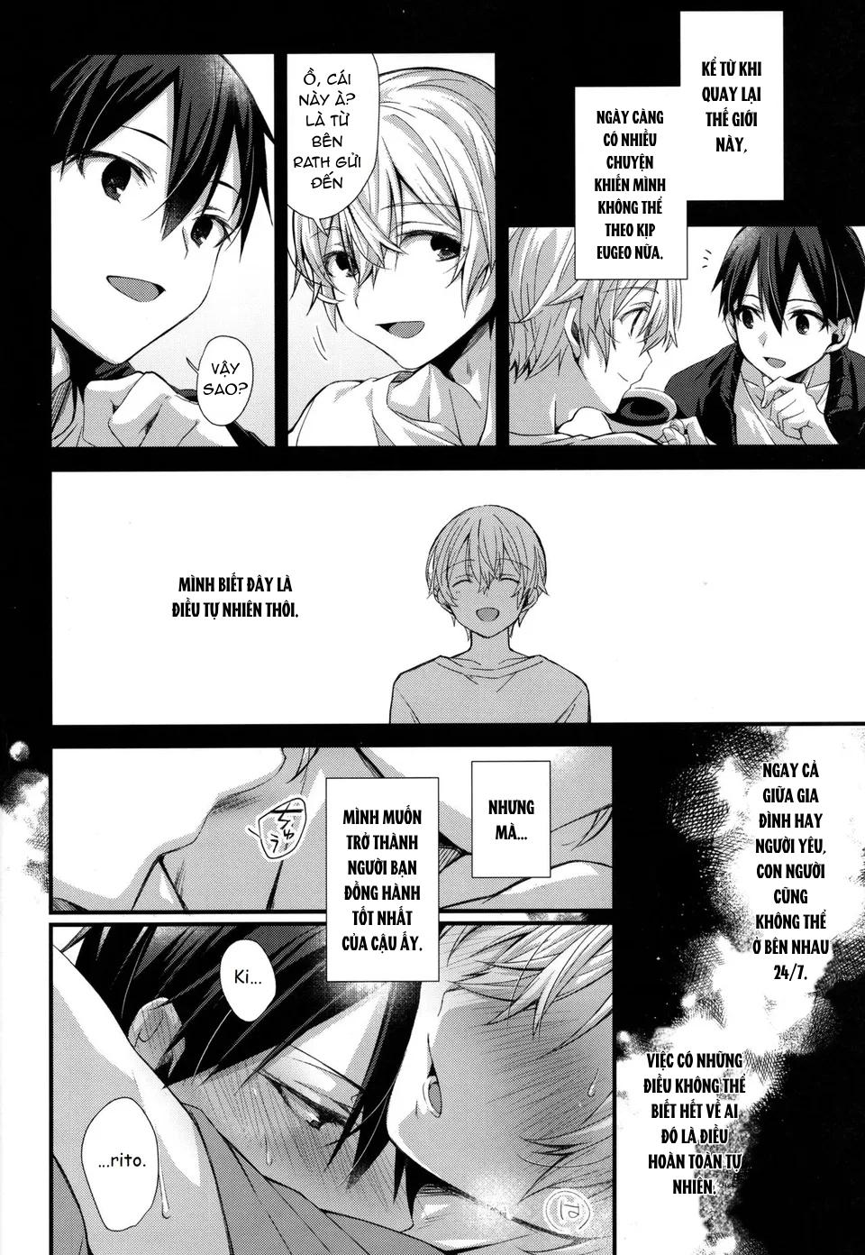 Doujinshi Tổng Hợp Chapter 273 - Next Chapter 274