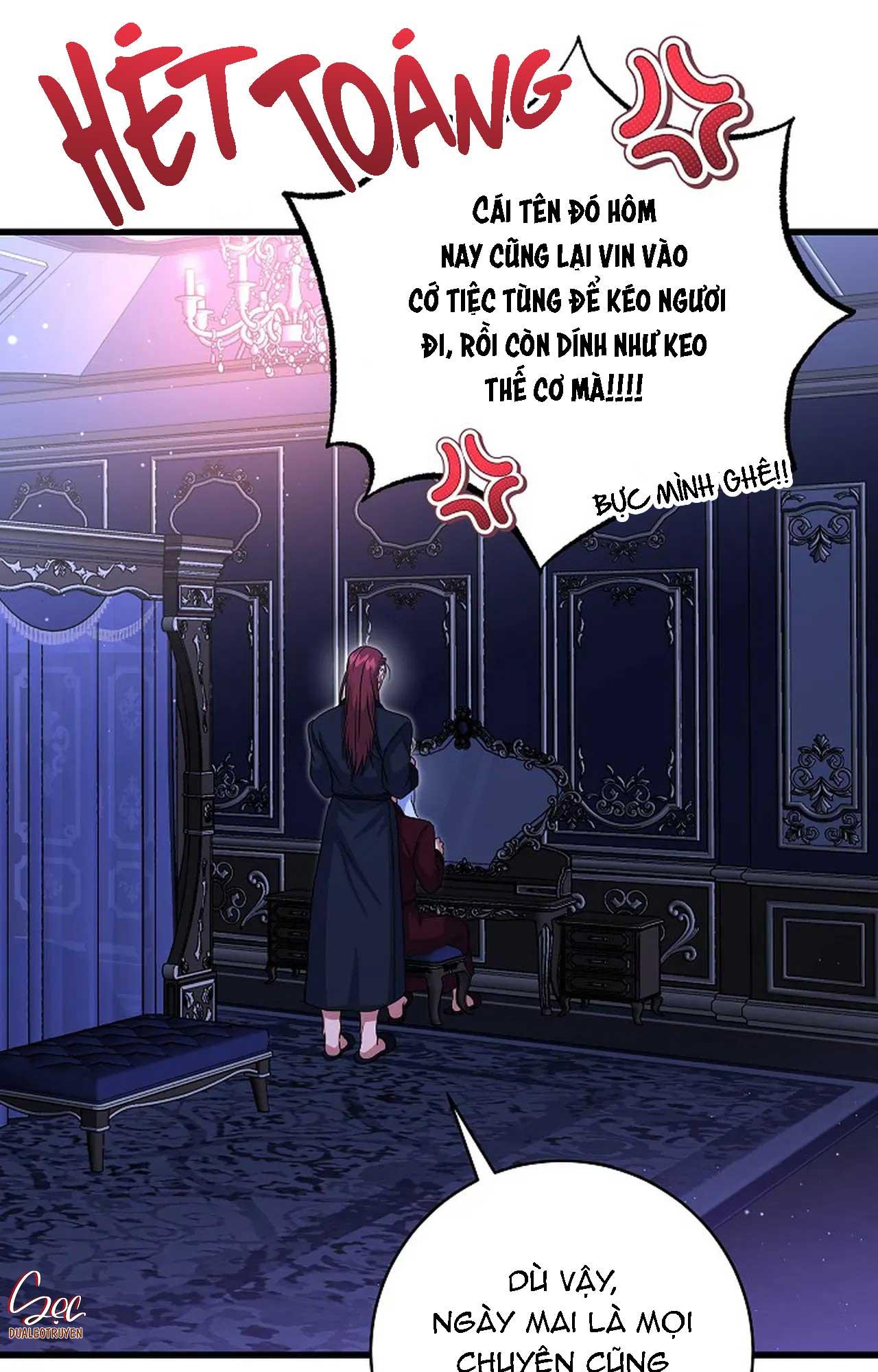NGHỈ HƯU CHỨ KHÔNG PHẢI TÌNH YÊU Chapter 45 - Next 