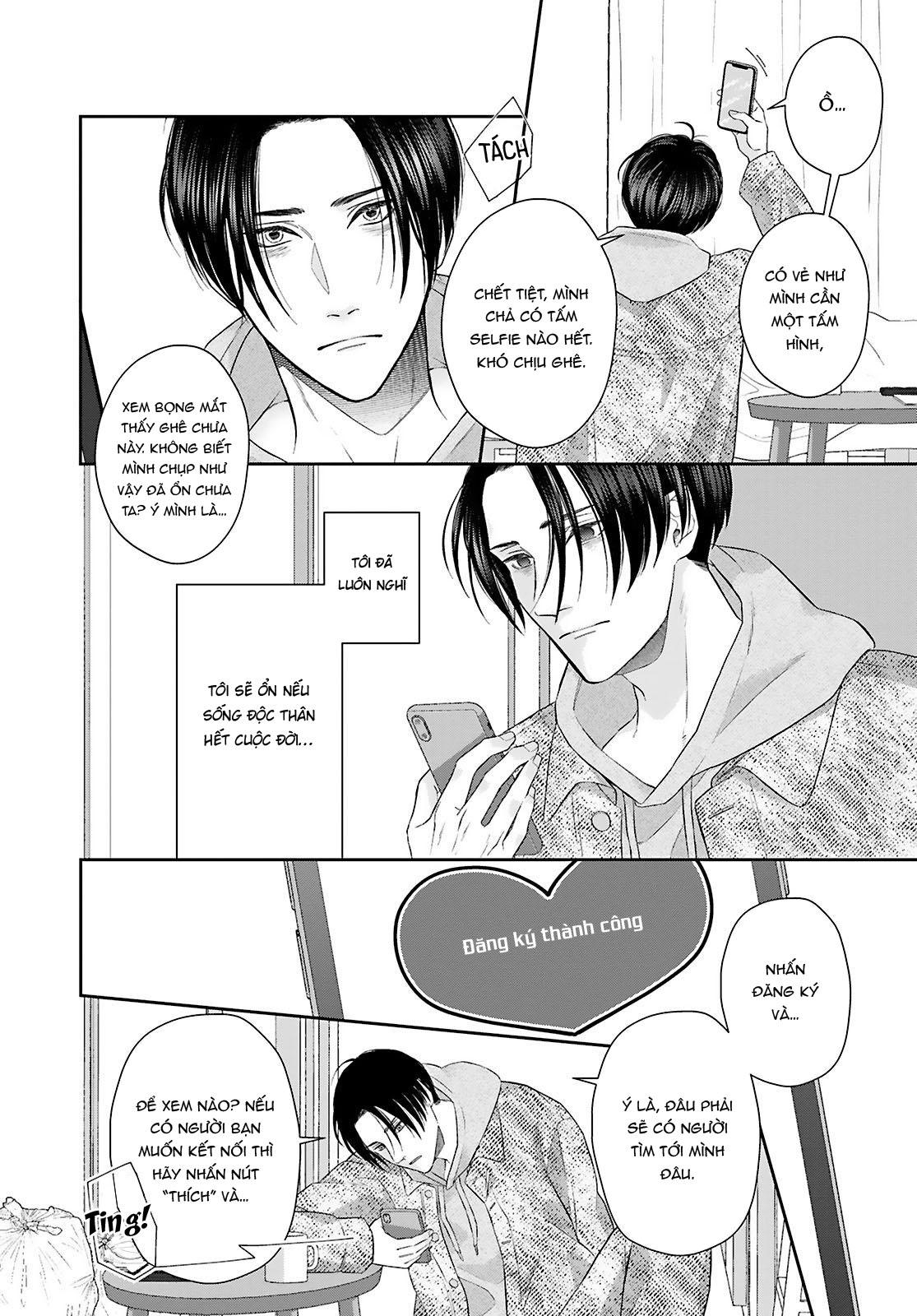 Nghiện trai ngoan Chapter 1 - Trang 2
