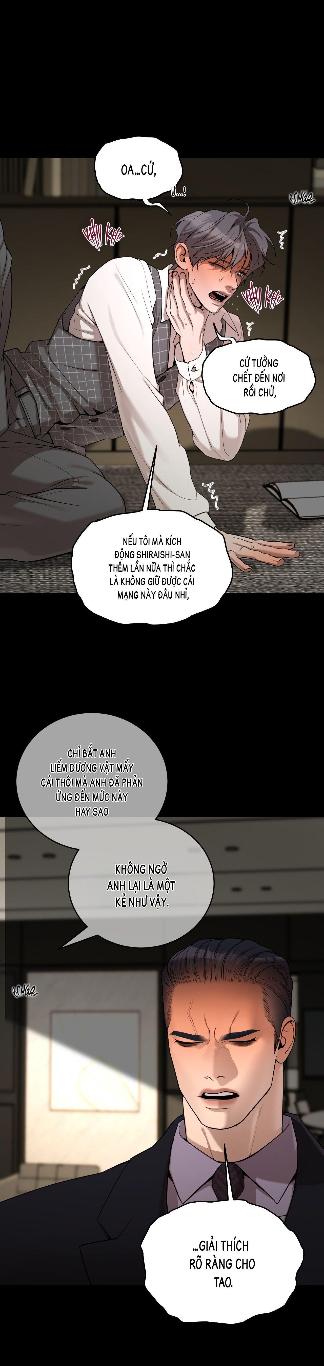 THIẾU NIÊN SÒ: BÙNG CHÁY Chapter 6 - Trang 2