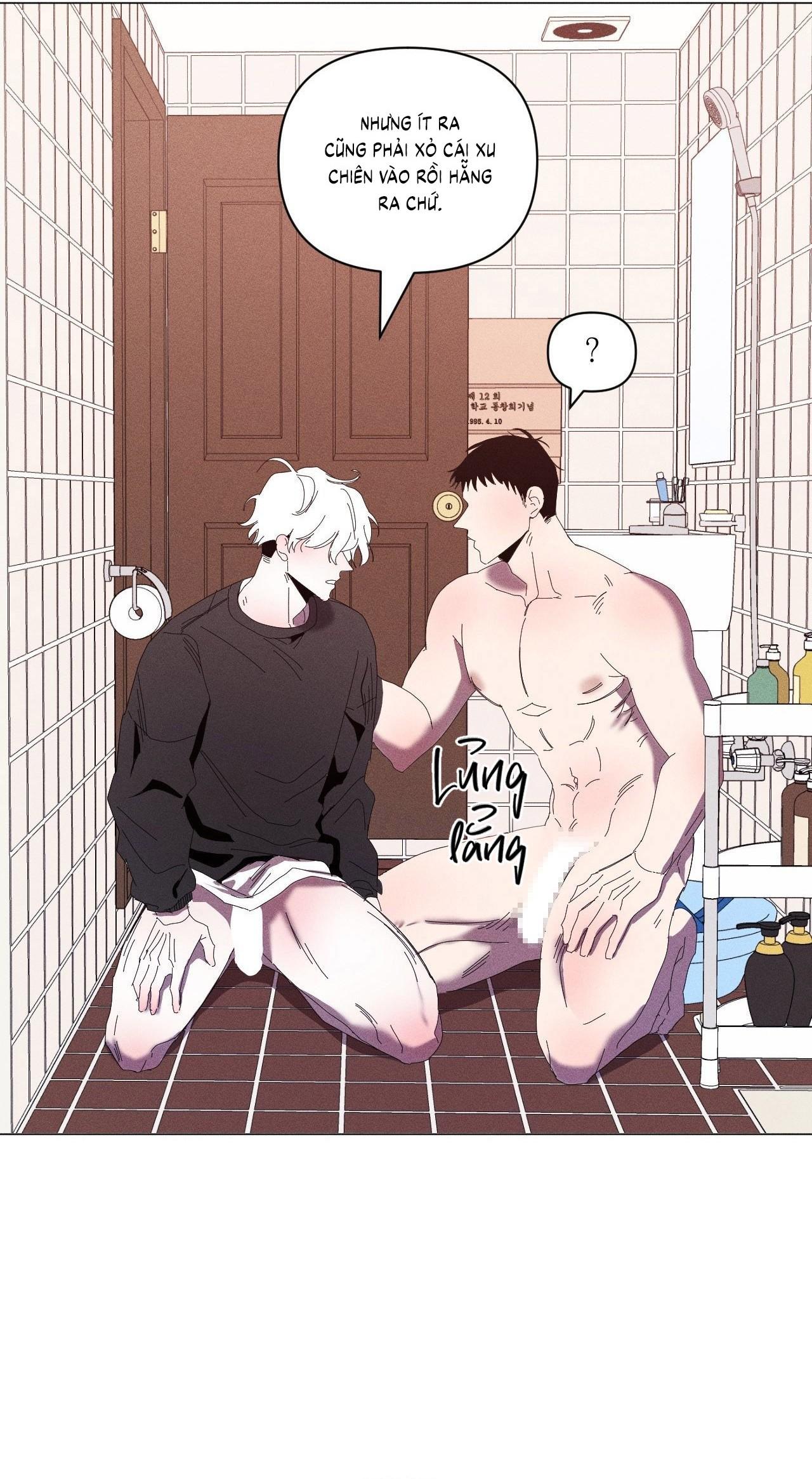 (CBunu) Mùa Đông Cuối Cùng Của Tôi Chapter 3 - Next Chapter 4