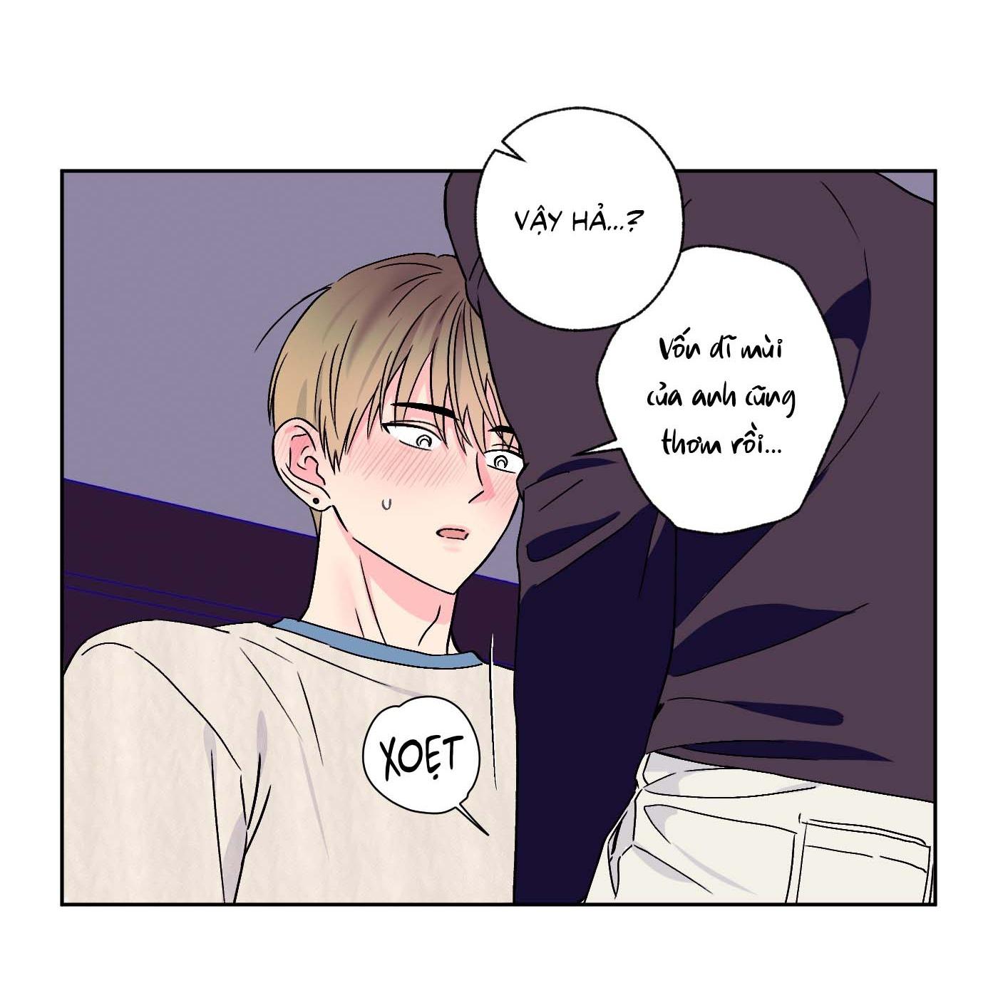 Vụ bê bối của Beta Chapter 47 - Next 