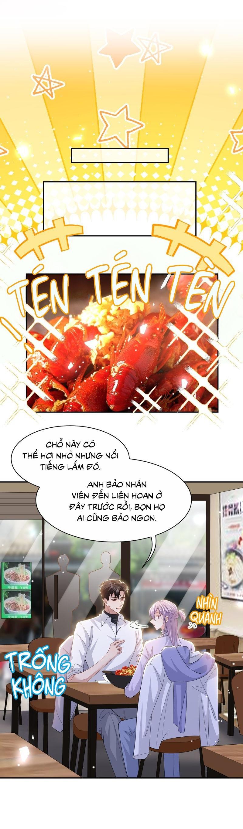 Quan hệ thế thân Chapter 196 - Next Chapter 197