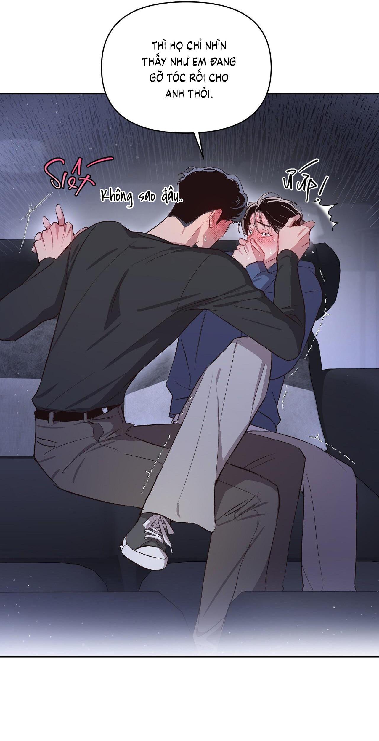 (CBunu) Bí Mật Của Mái Tóc Chapter 31 - Next 