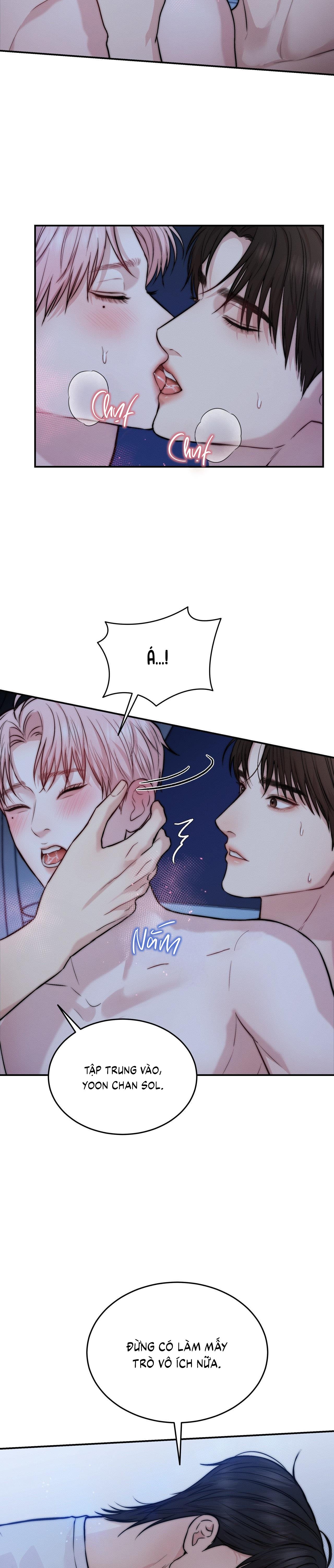 (CBunu) Love Remedy Chapter 35 H+ 3P - Trang 2